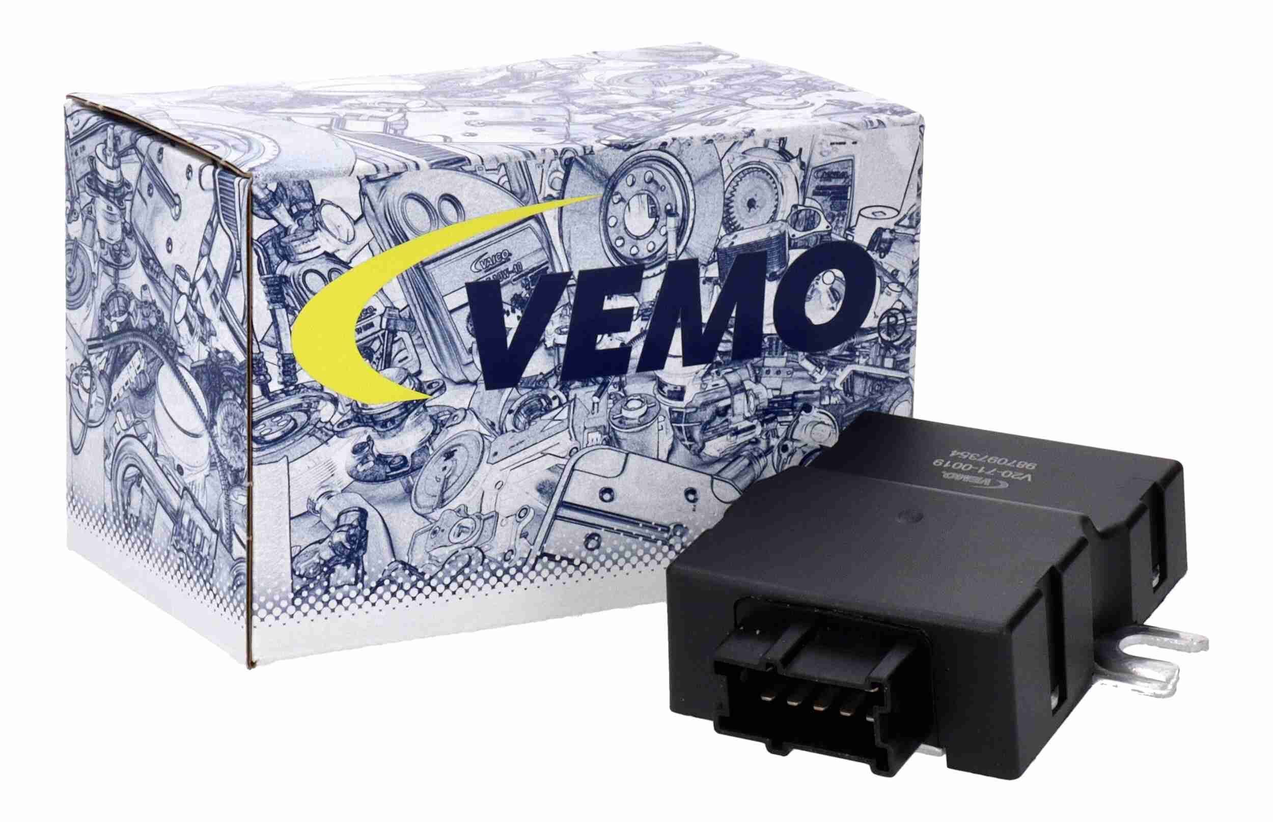 Valdymo blokas, degalų siurblys VEMO V20-71-0019