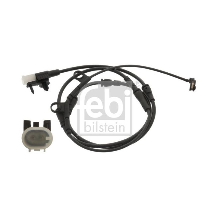 įspėjimo kontaktas, stabdžių trinkelių susidėvėjimas FEBI BILSTEIN 47371