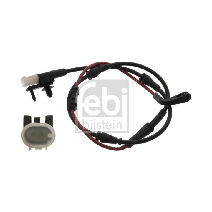 įspėjimo kontaktas, stabdžių trinkelių susidėvėjimas FEBI BILSTEIN 47372