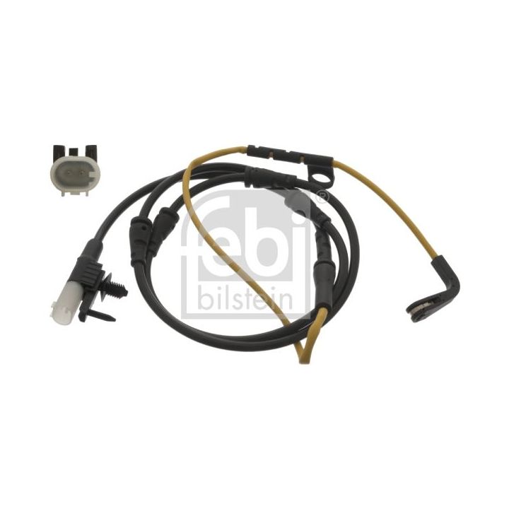 įspėjimo kontaktas, stabdžių trinkelių susidėvėjimas FEBI BILSTEIN 47373