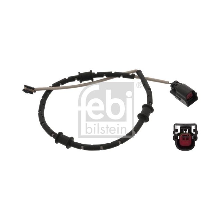 įspėjimo kontaktas, stabdžių trinkelių susidėvėjimas FEBI BILSTEIN 47375