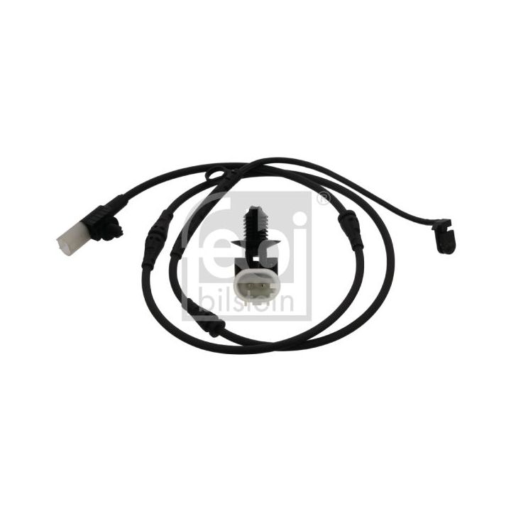 įspėjimo kontaktas, stabdžių trinkelių susidėvėjimas FEBI BILSTEIN 48917