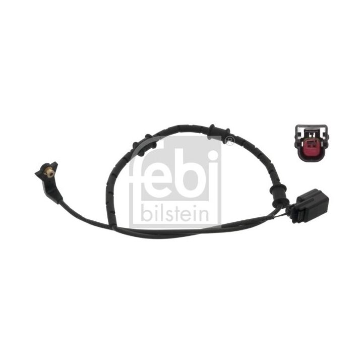 įspėjimo kontaktas, stabdžių trinkelių susidėvėjimas FEBI BILSTEIN 48918