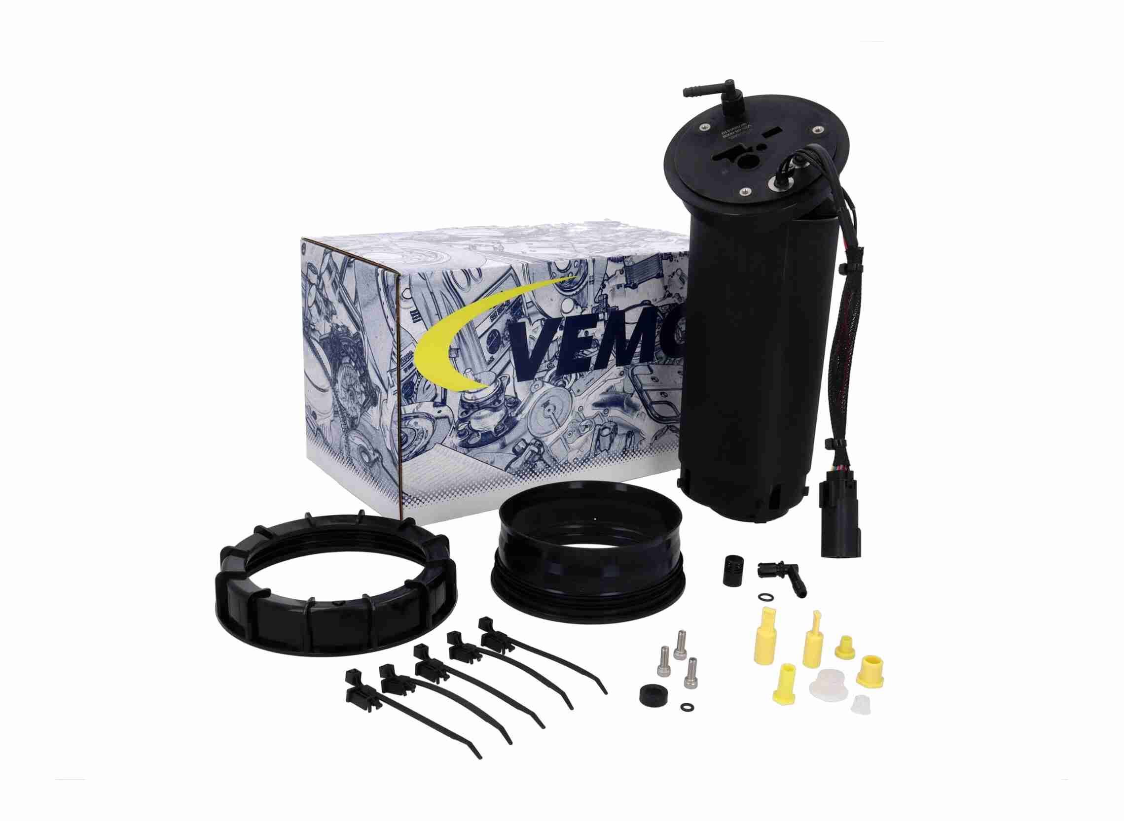 Bako bloko šildymas (urėjos įpurškimas) VEMO V25-68-0008