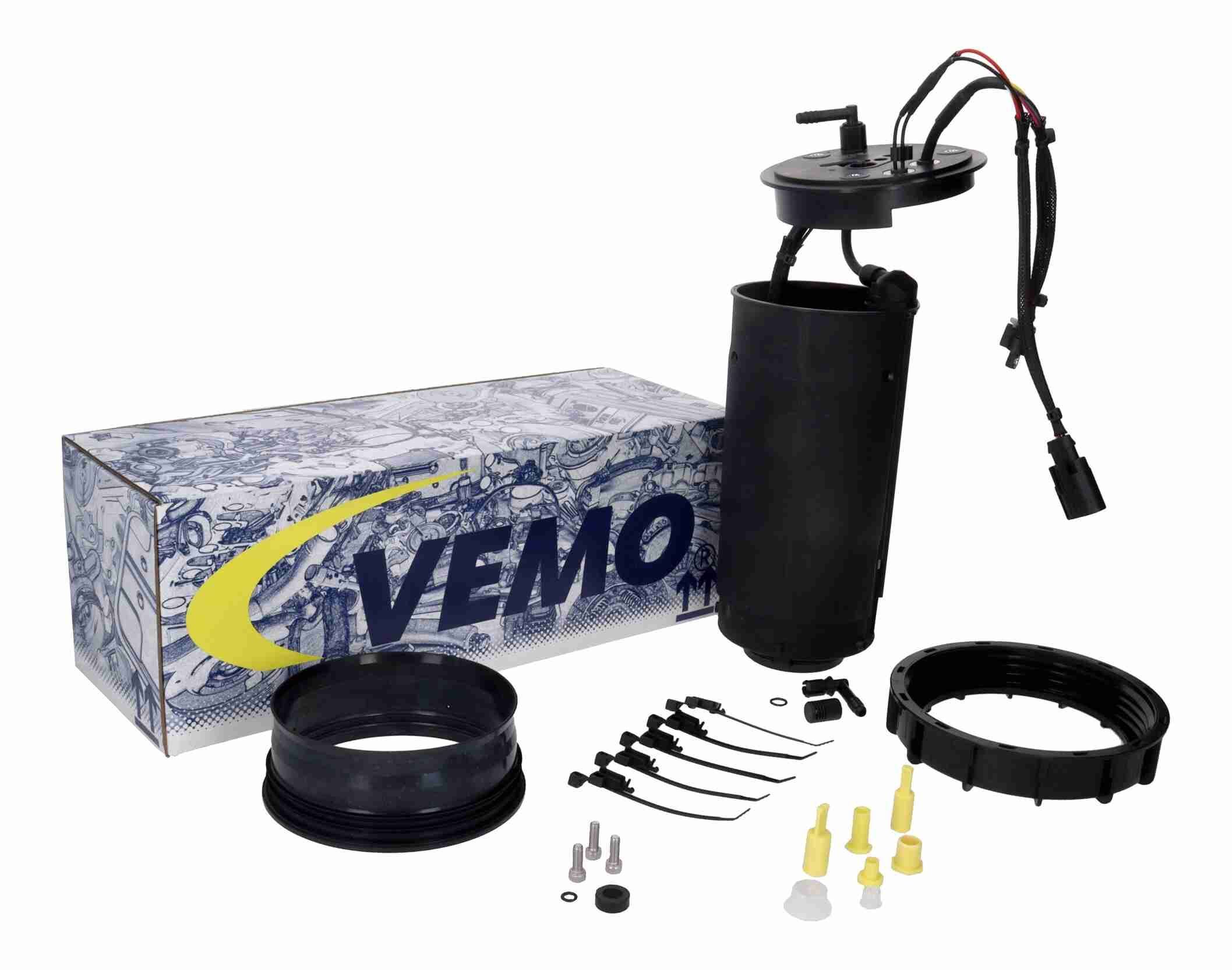 Bako bloko šildymas (urėjos įpurškimas) VEMO V30-68-0016