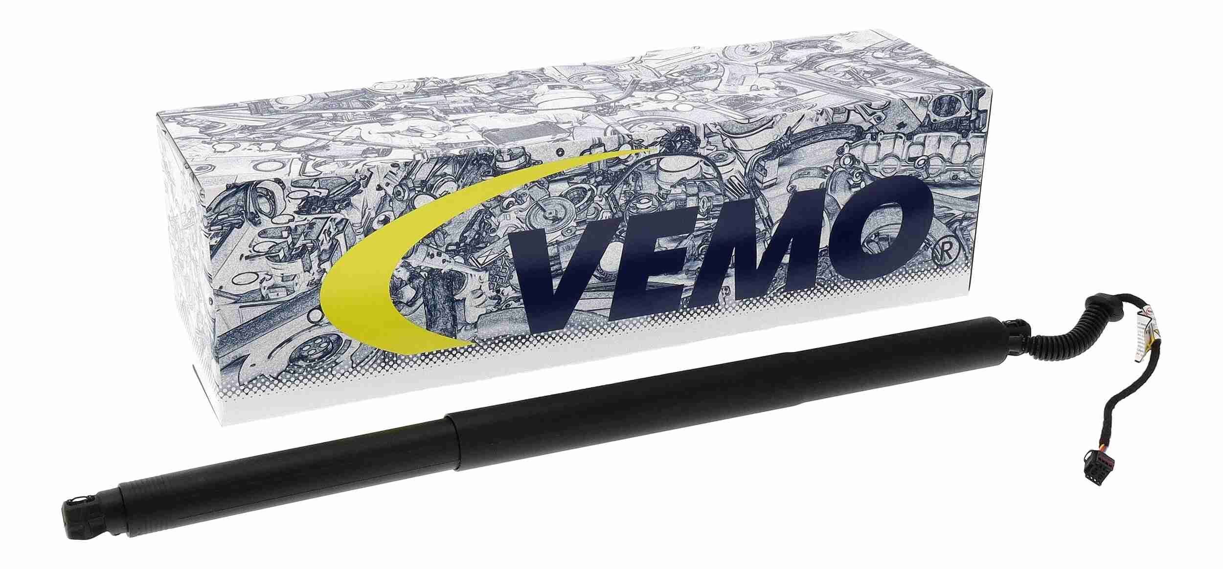 Galinių durų elektros variklis VEMO V10-55-0022