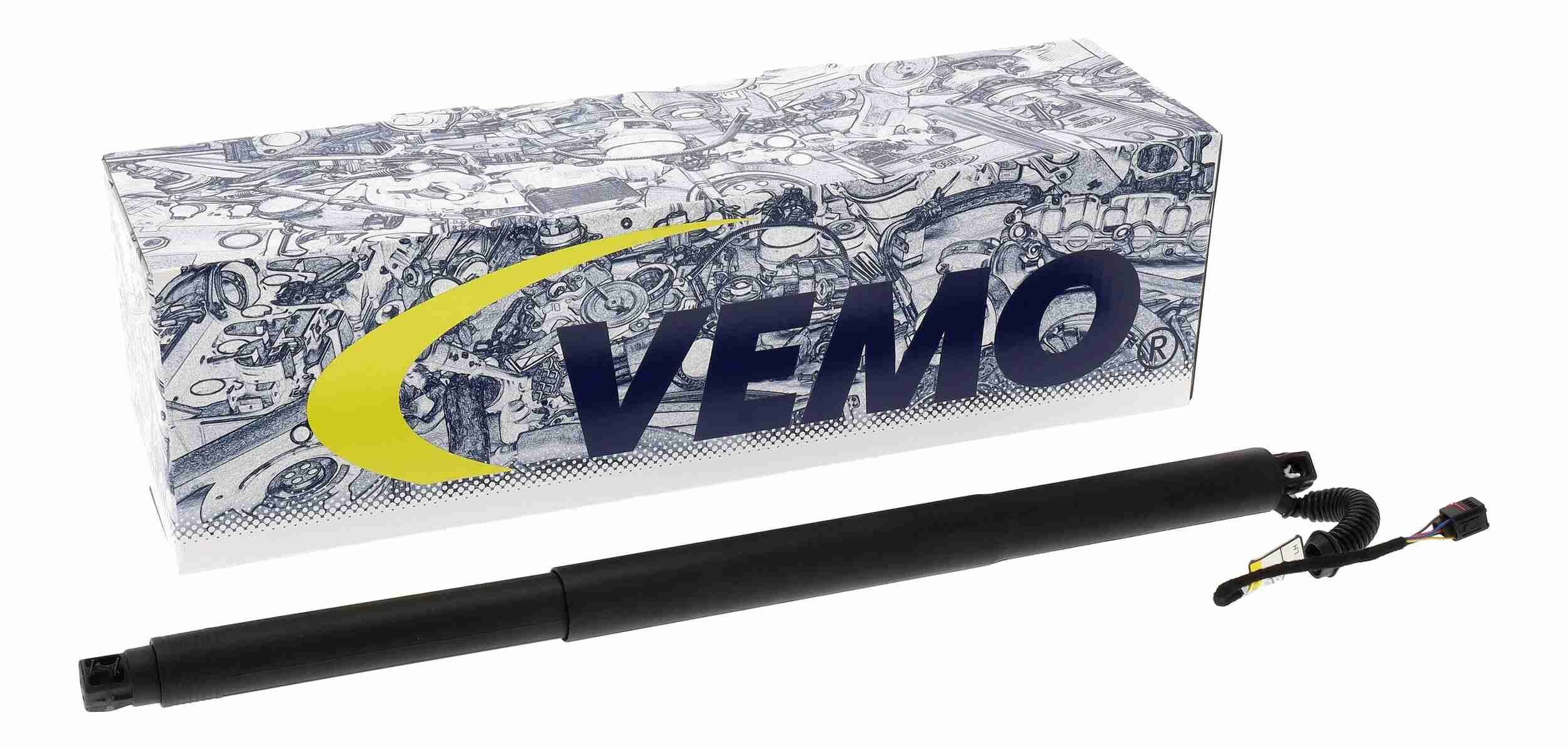 Galinių durų elektros variklis VEMO V10-55-0028