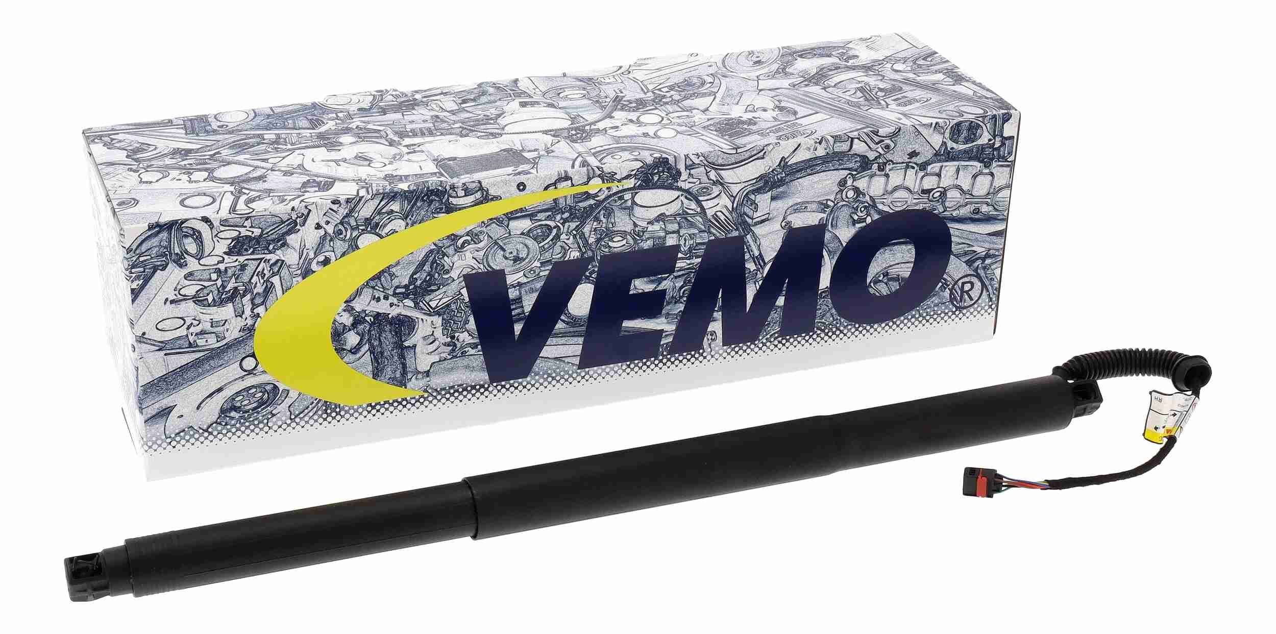 Galinių durų elektros variklis VEMO V10-55-0029