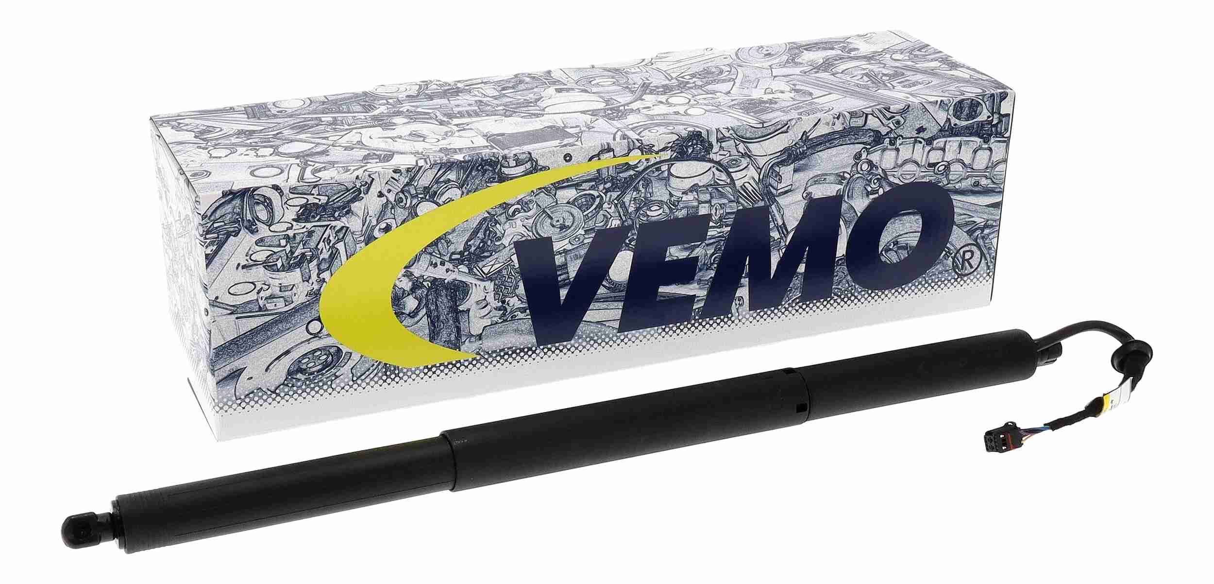 Galinių durų elektros variklis VEMO V10-55-0034