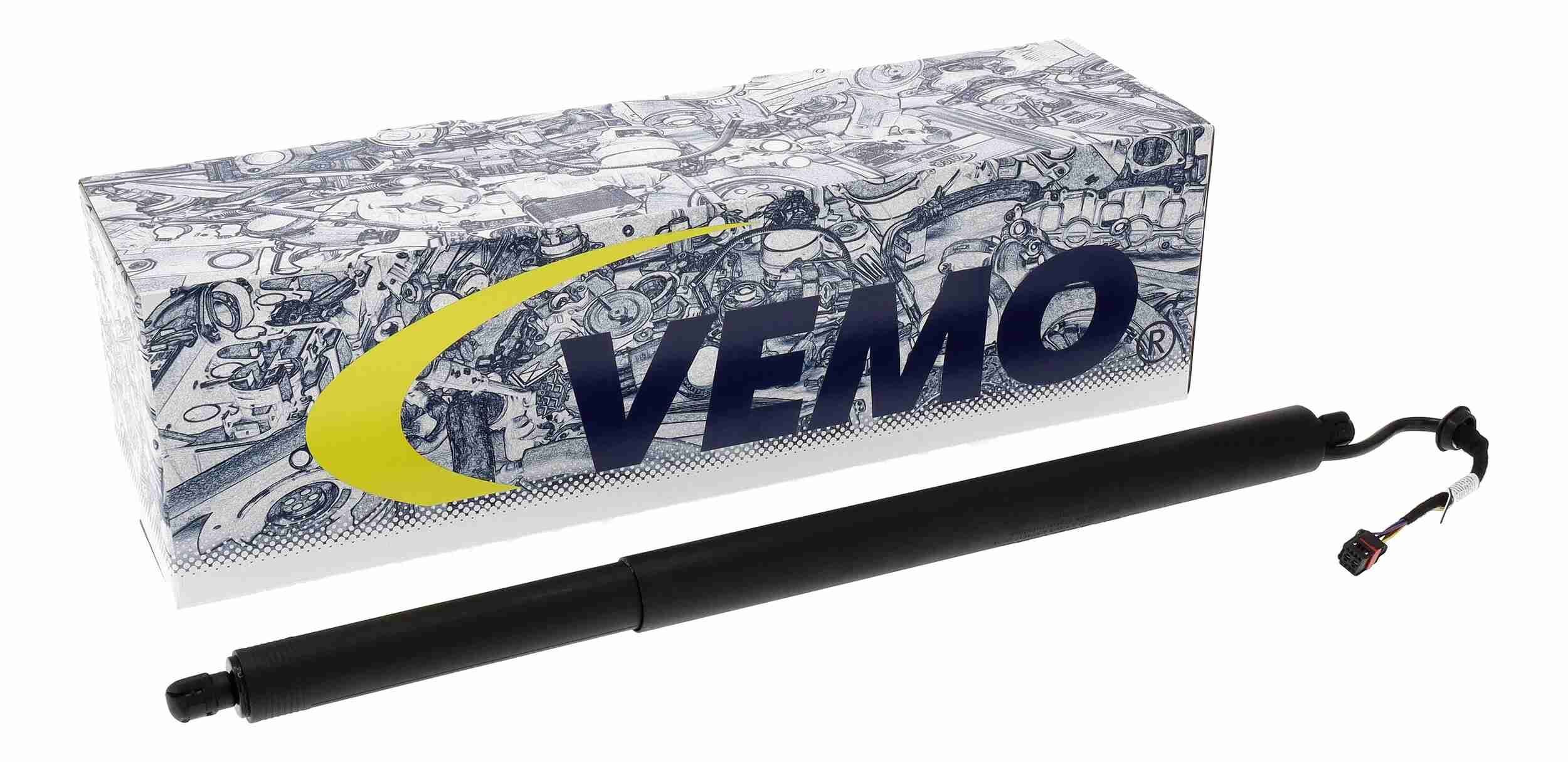 Galinių durų elektros variklis VEMO V10-55-0035