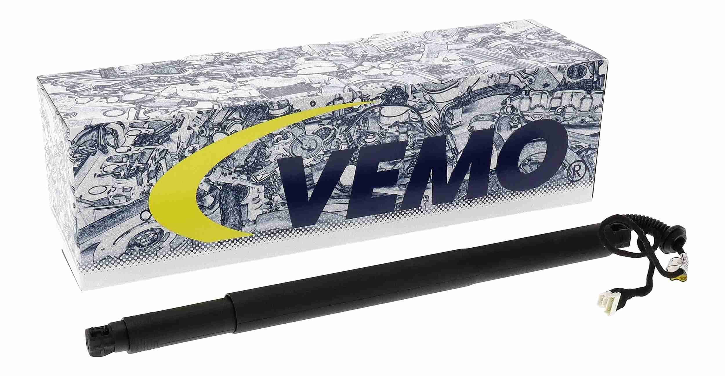 Galinių durų elektros variklis VEMO V20-55-0020