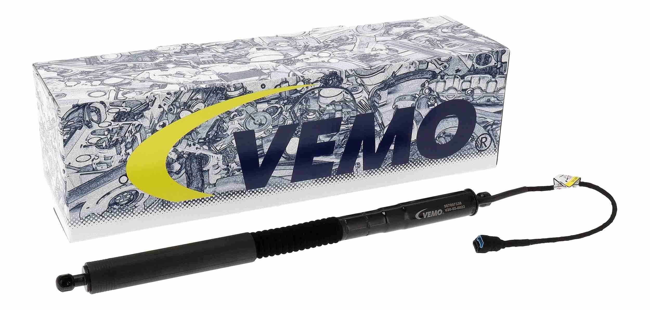 Galinių durų elektros variklis VEMO V20-55-0023