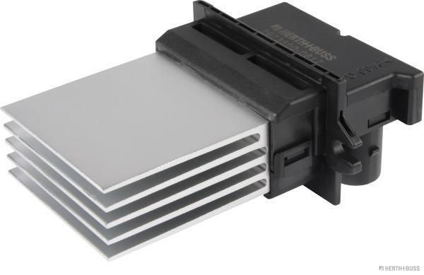 Valdymo blokas, šildymas / ventiliacija HERTH+BUSS ELPARTS 75614279