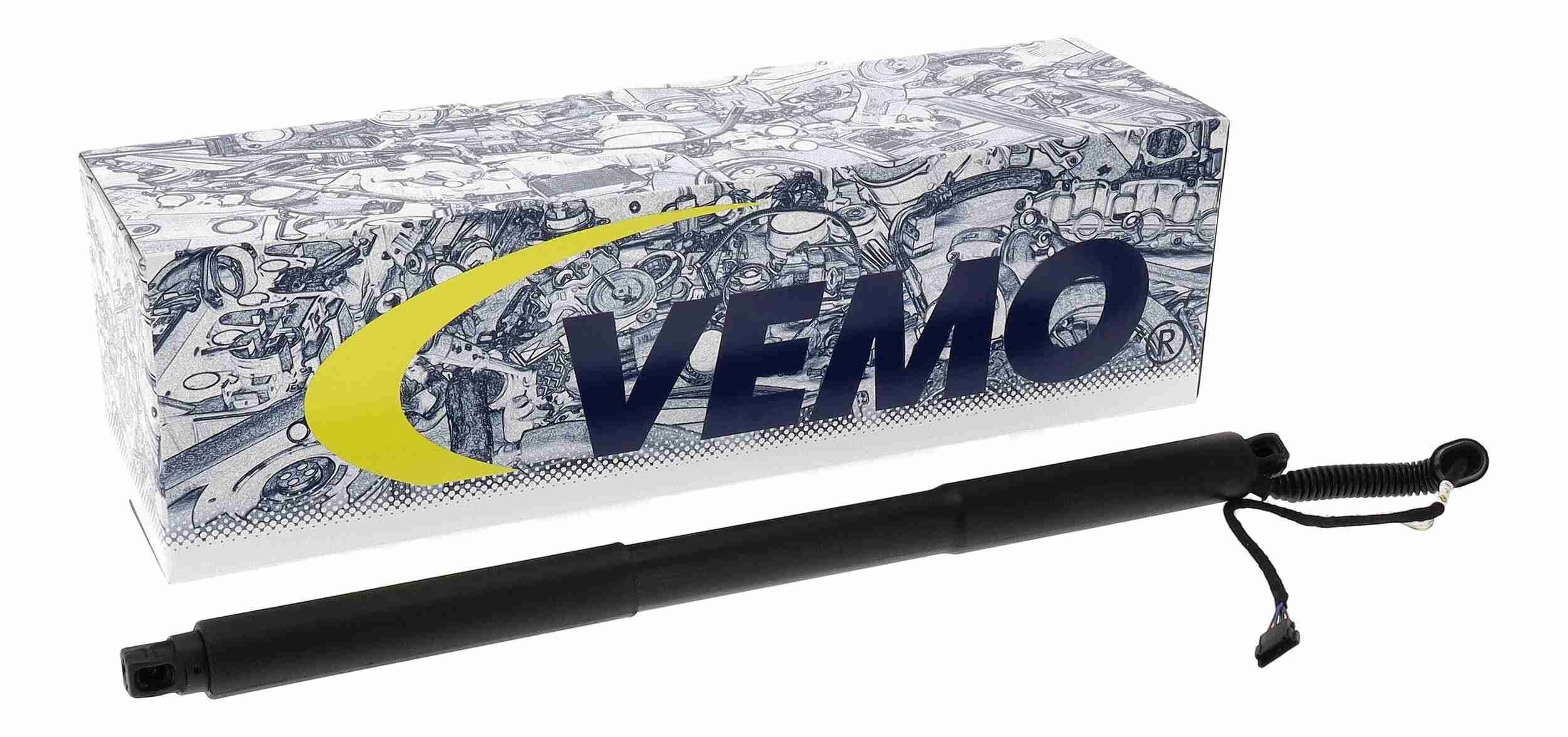 Galinių durų elektros variklis VEMO V20-55-0030