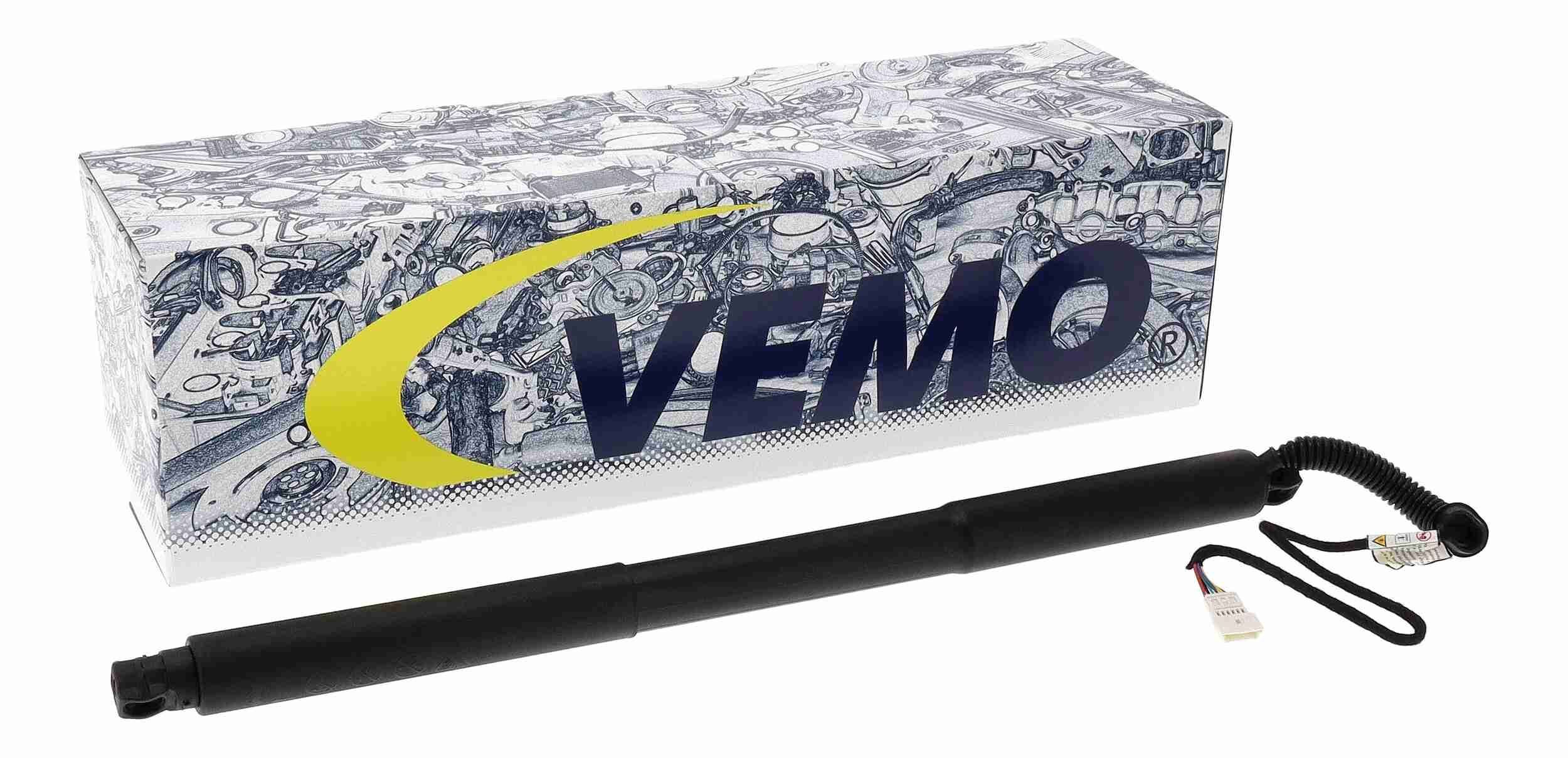 Galinių durų elektros variklis VEMO V20-55-0031