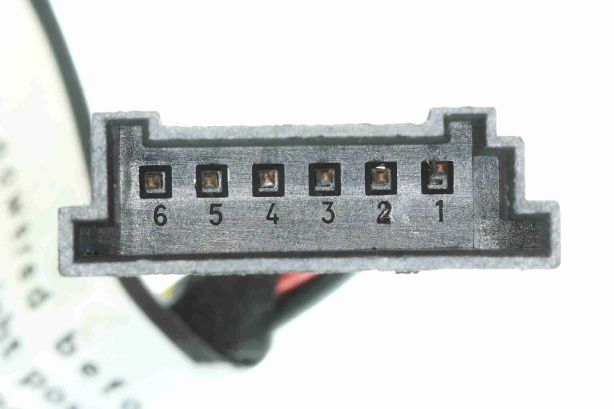 Galinių durų elektros variklis VEMO V20-55-0038