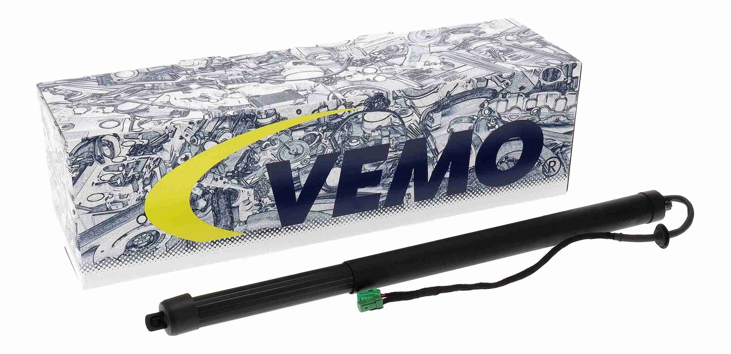 Galinių durų elektros variklis VEMO V22-55-0001