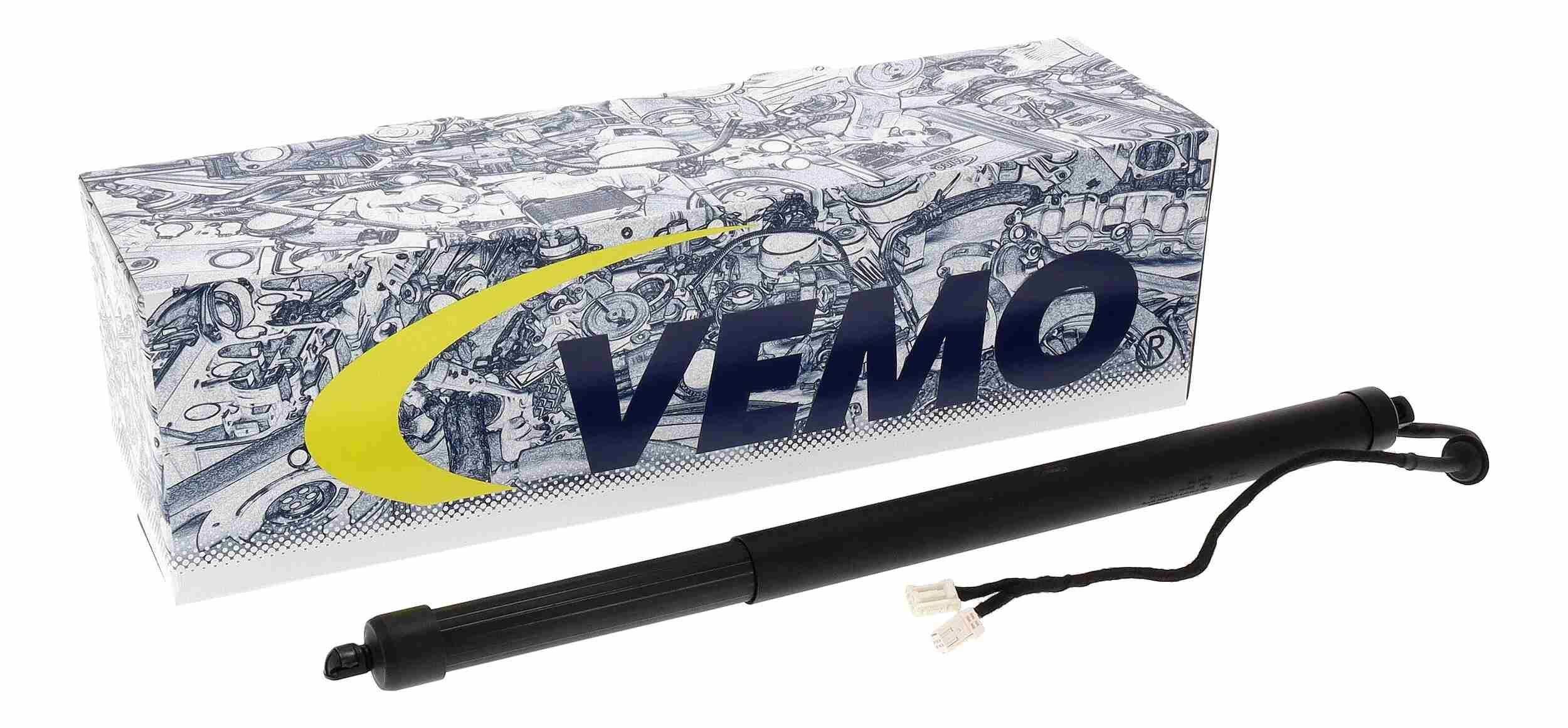 Galinių durų elektros variklis VEMO V22-55-0002