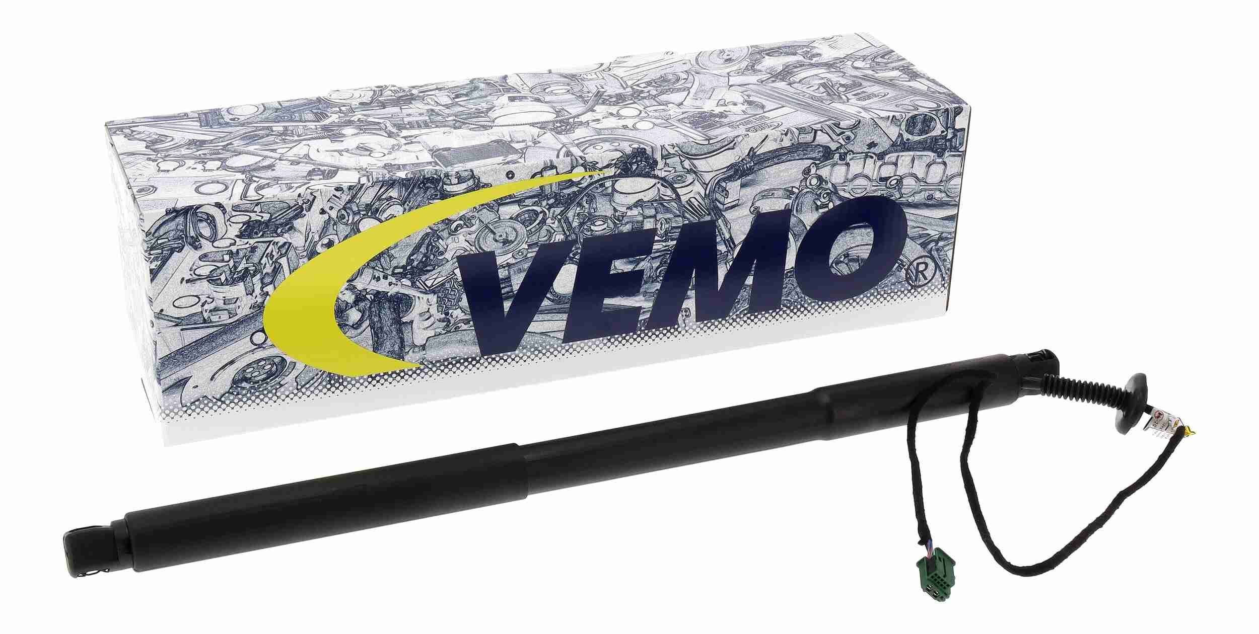 Galinių durų elektros variklis VEMO V30-55-0004