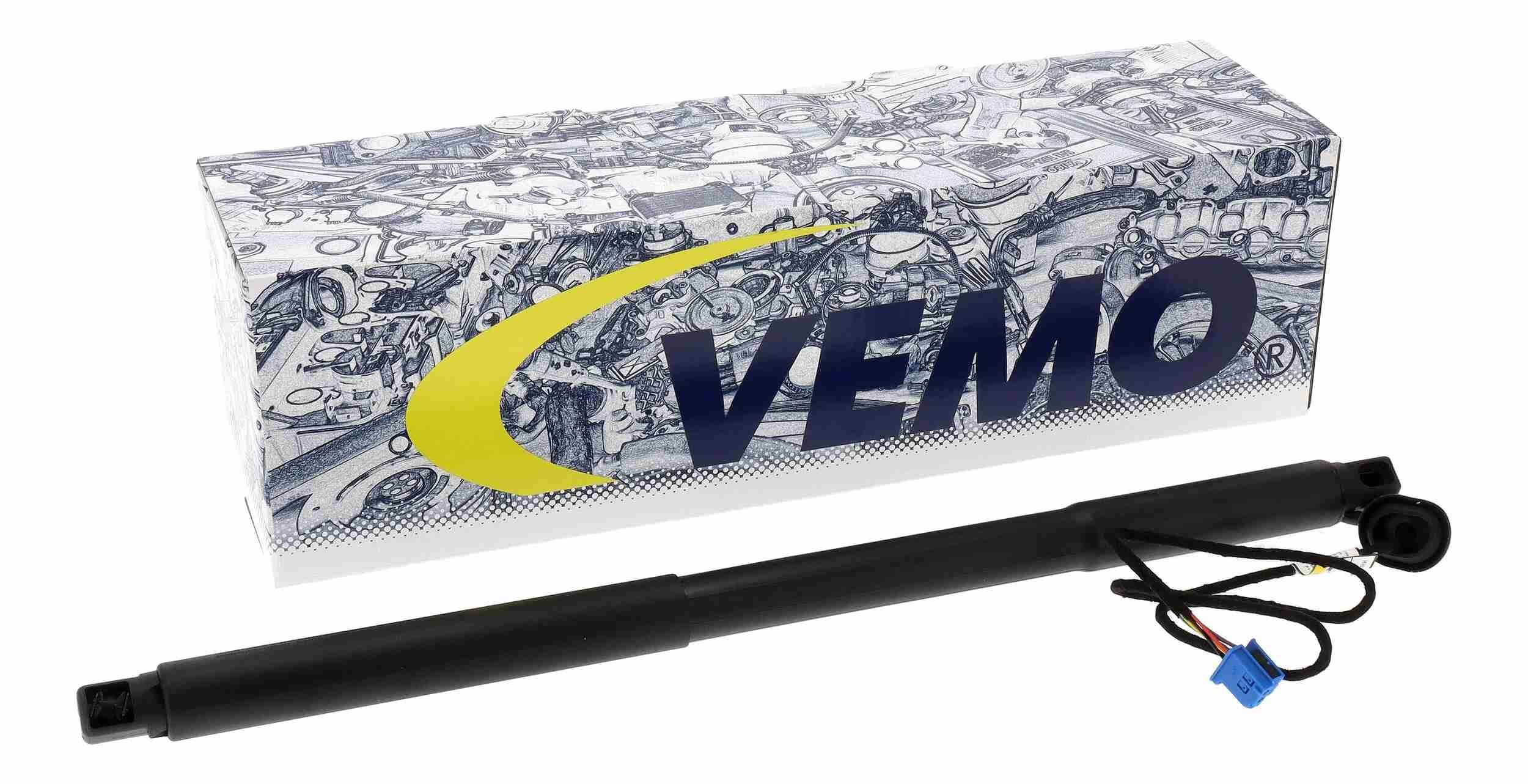 Galinių durų elektros variklis VEMO V30-55-0005