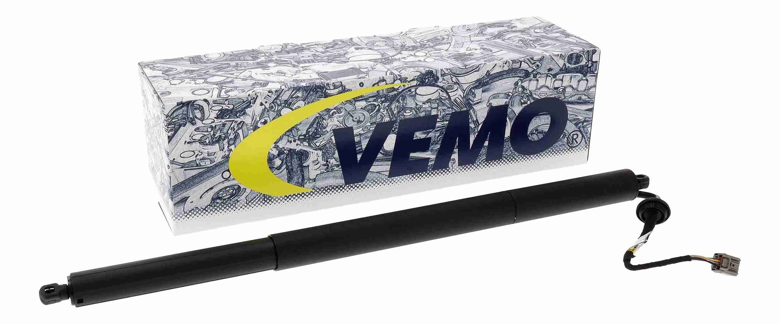 Galinių durų elektros variklis VEMO V33-55-0008