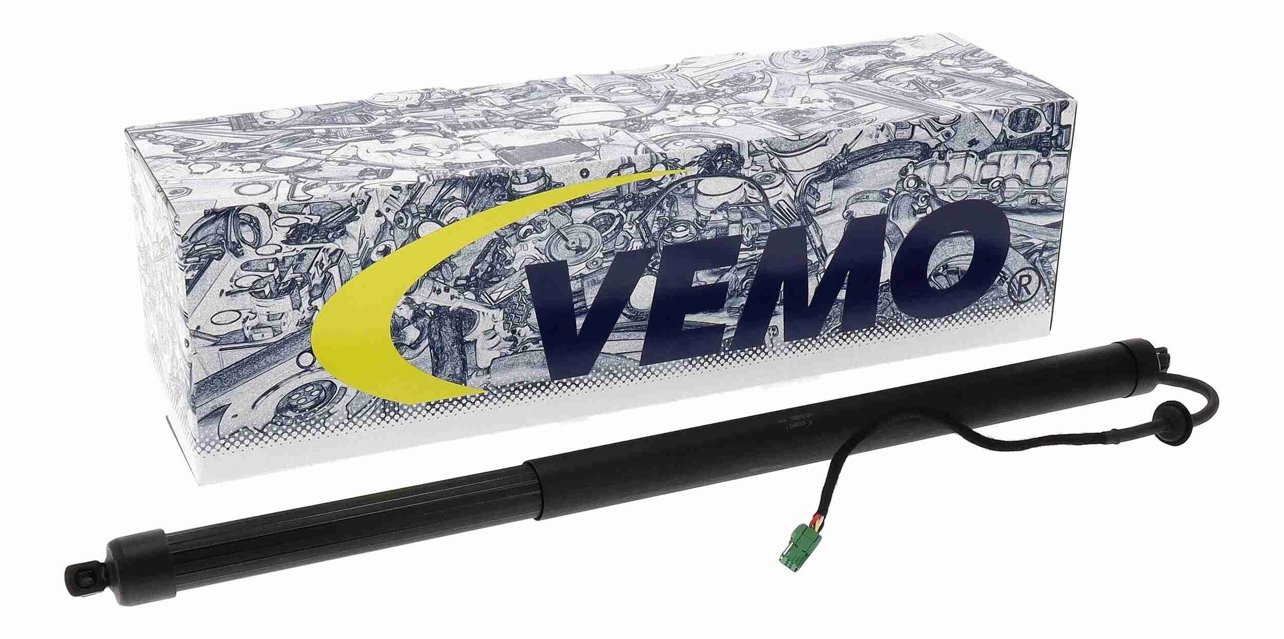 Galinių durų elektros variklis VEMO V42-55-0001