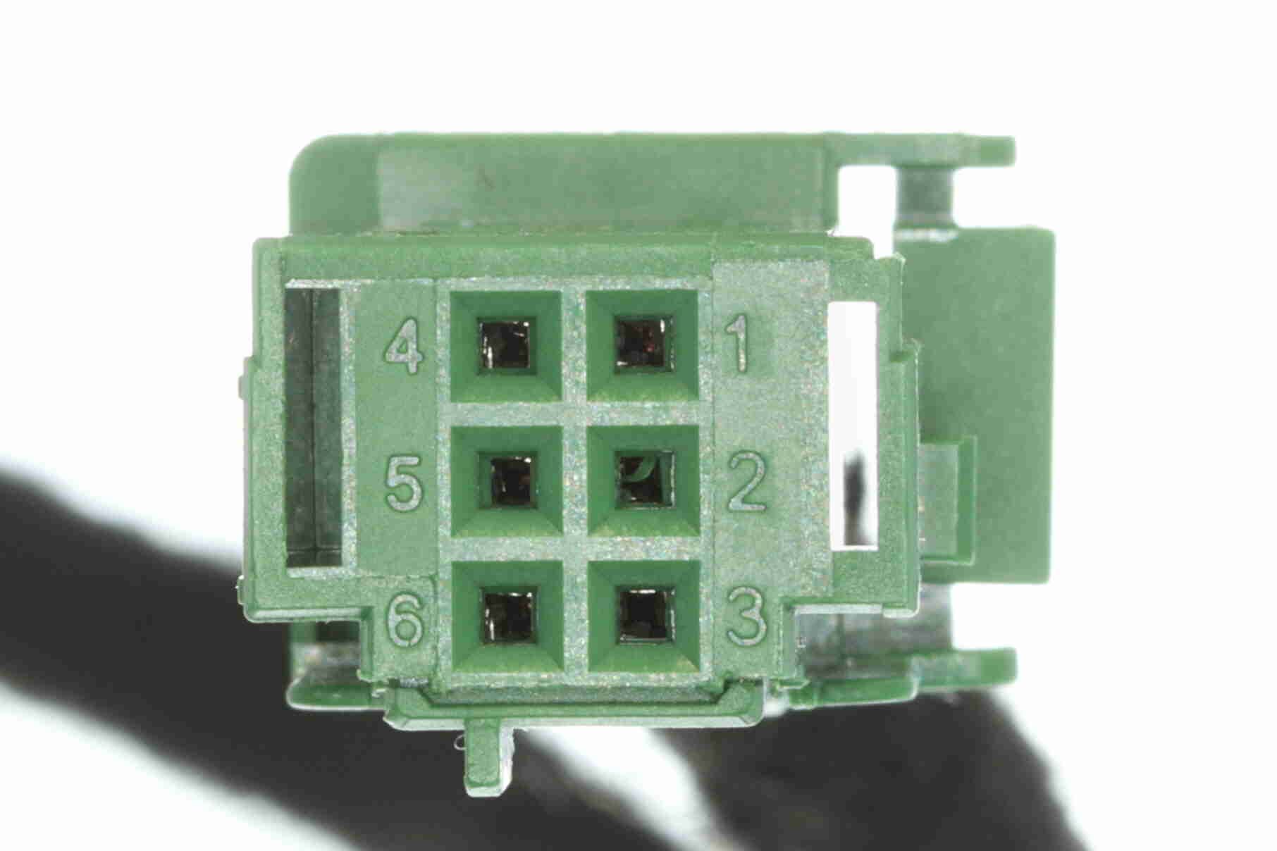 Galinių durų elektros variklis VEMO V42-55-0001