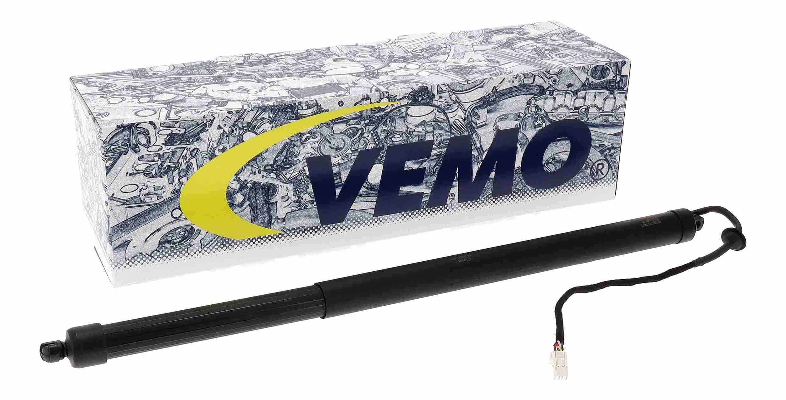 Galinių durų elektros variklis VEMO V42-55-0002