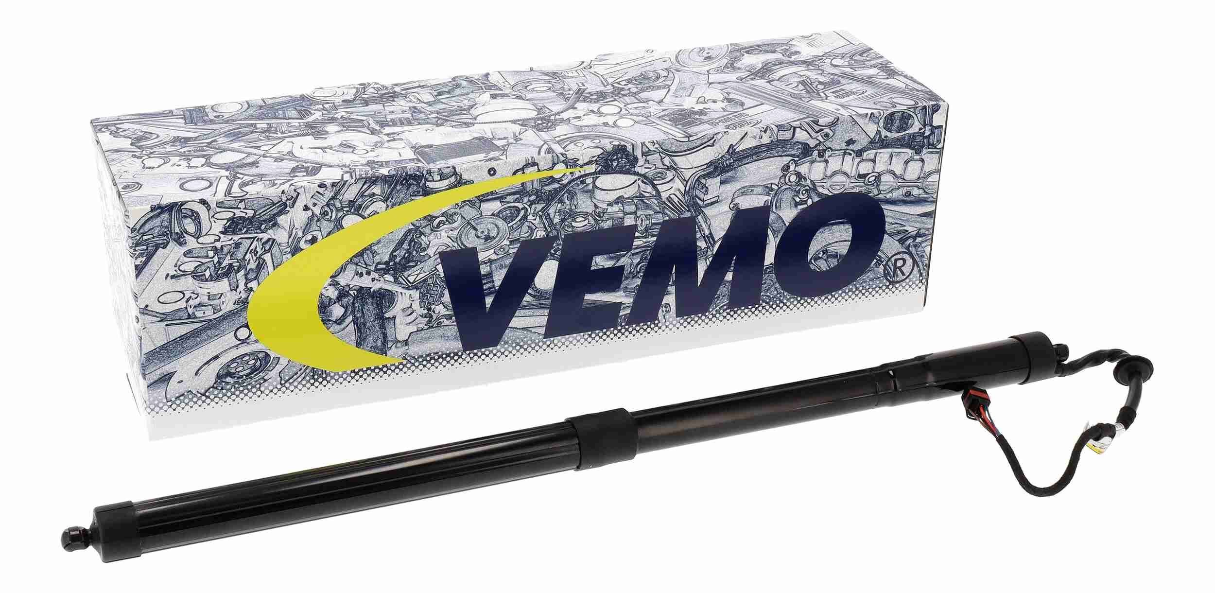 Galinių durų elektros variklis VEMO V48-55-0002