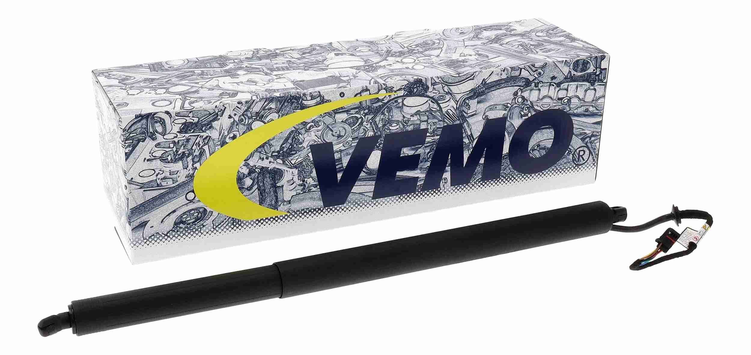 Galinių durų elektros variklis VEMO V48-55-0007