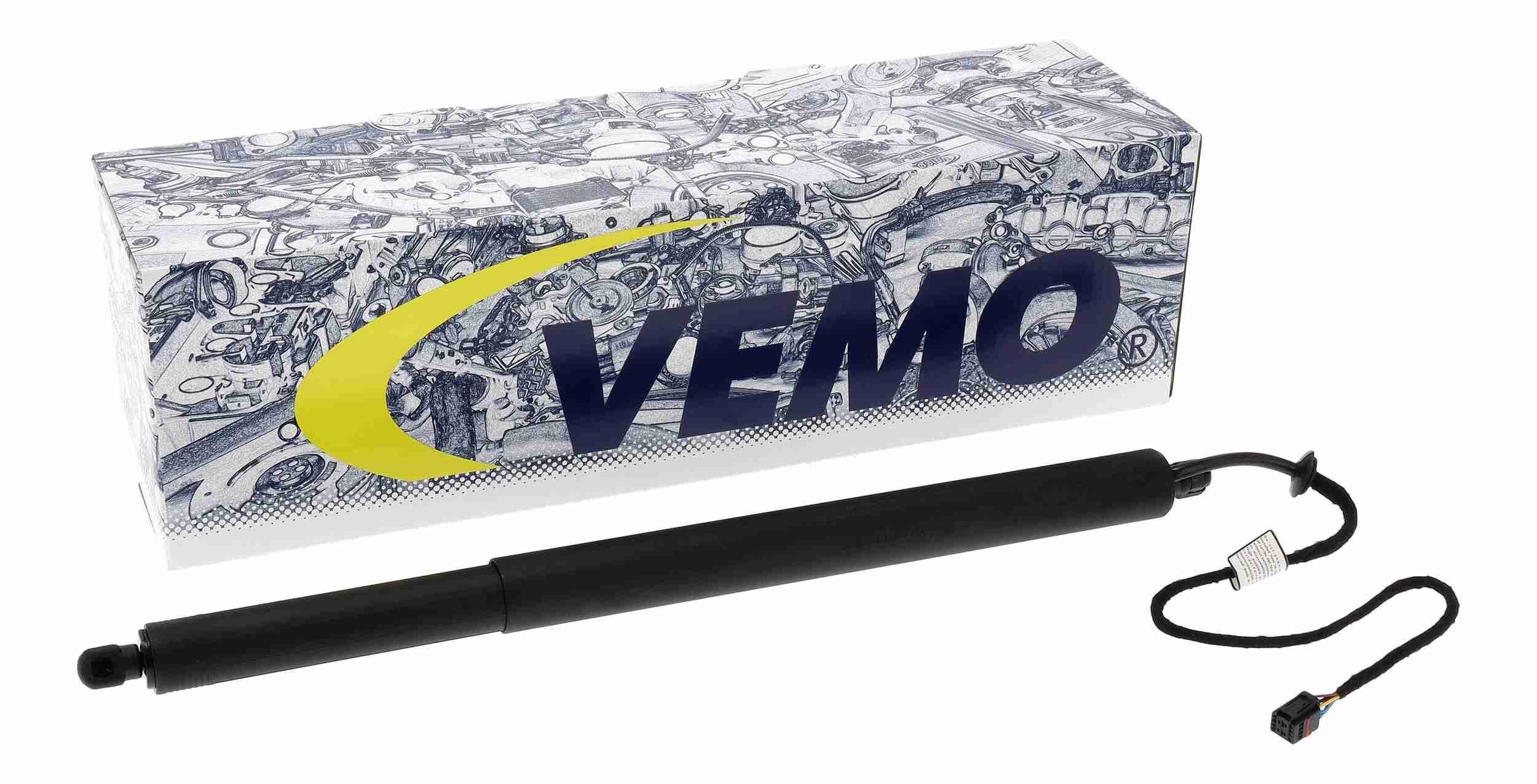 Galinių durų elektros variklis VEMO V48-55-0008