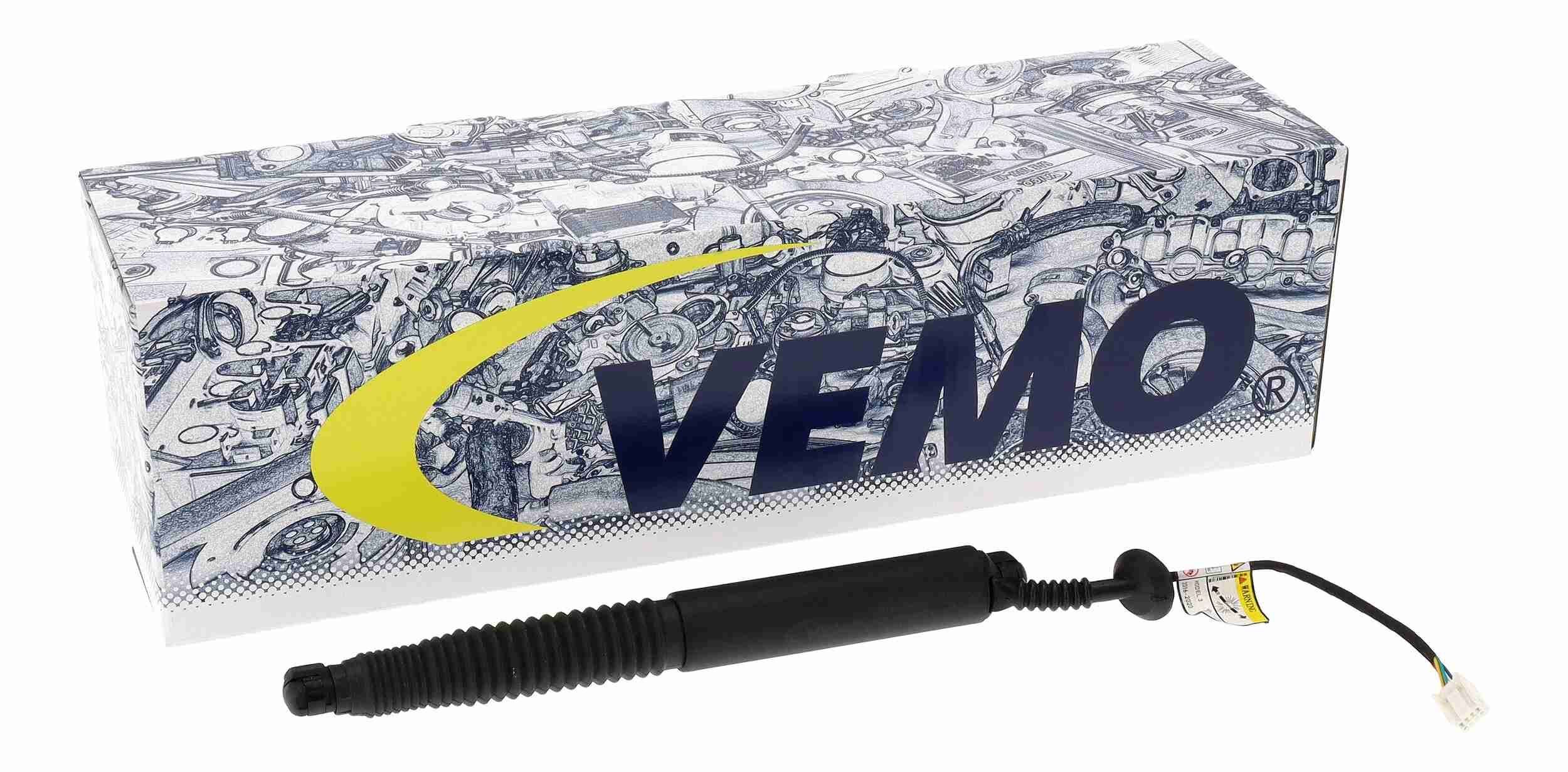 Galinių durų elektros variklis VEMO V58-55-0009