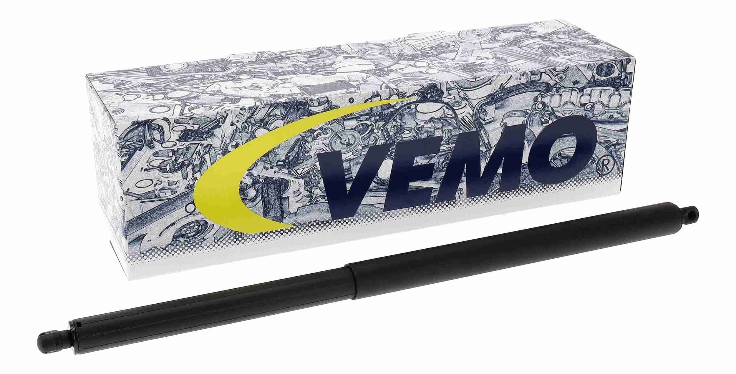 Galinių durų elektros variklis VEMO V58-55-0010