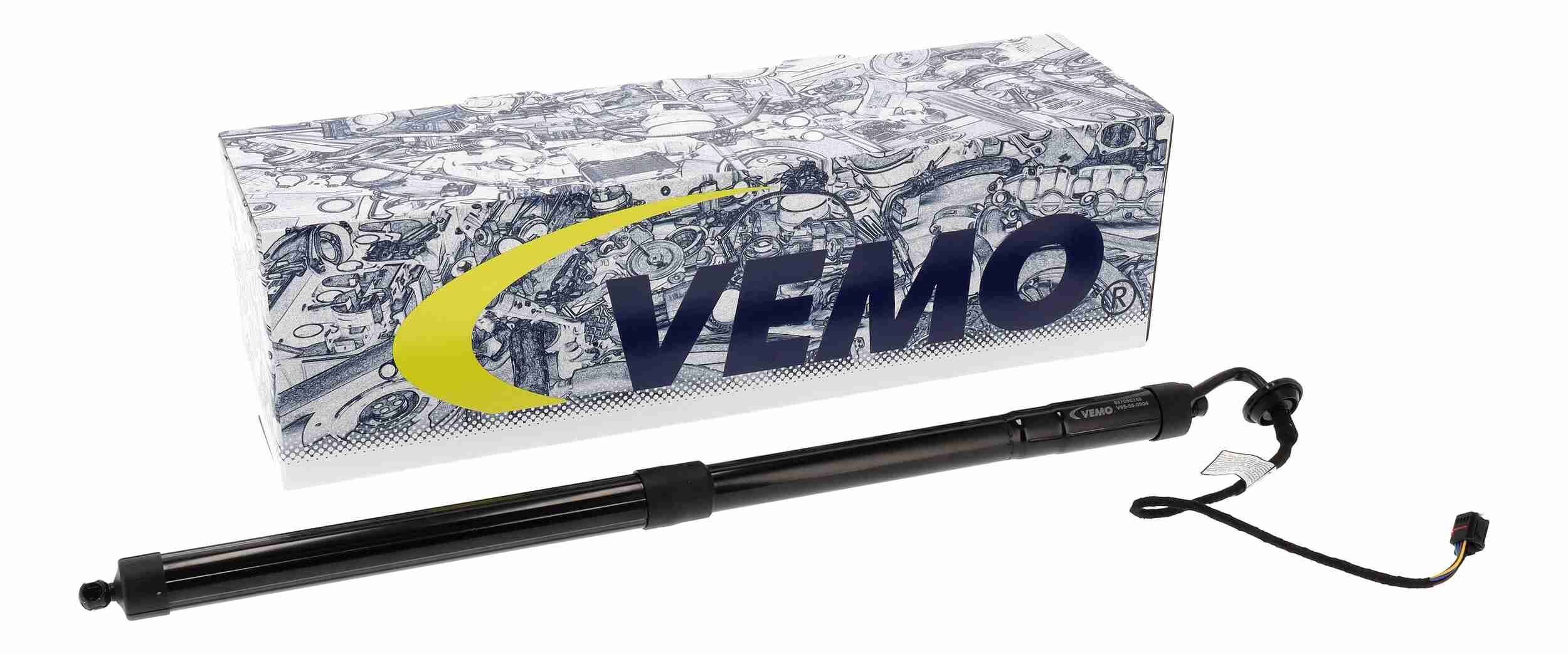 Galinių durų elektros variklis VEMO V95-55-0004