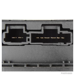 Valdymo blokas, šildymas / ventiliacija HERTH+BUSS ELPARTS 75614288