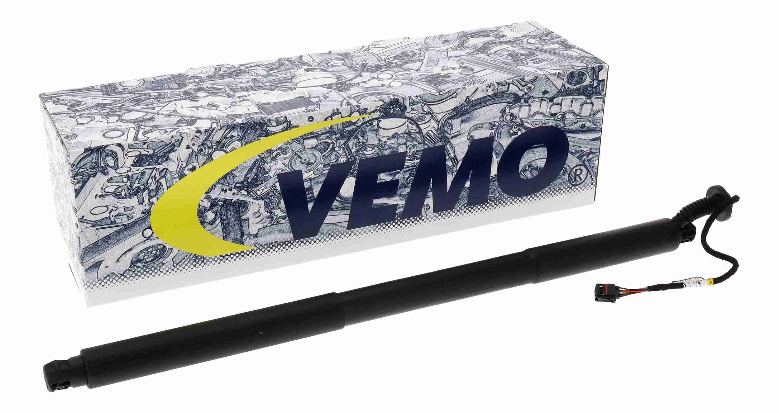 Galinių durų elektros variklis VEMO V95-55-0006