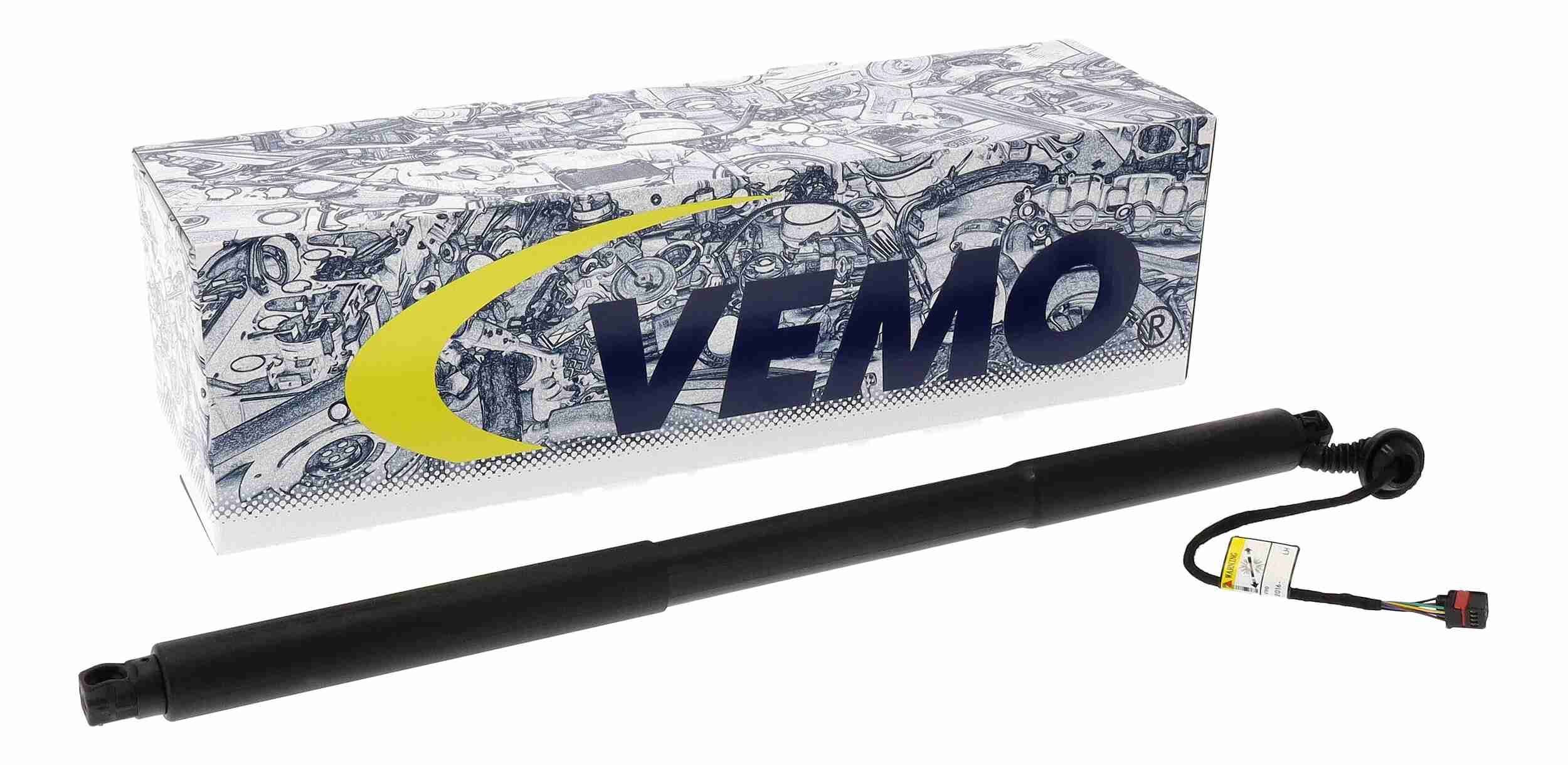 Galinių durų elektros variklis VEMO V95-55-0005