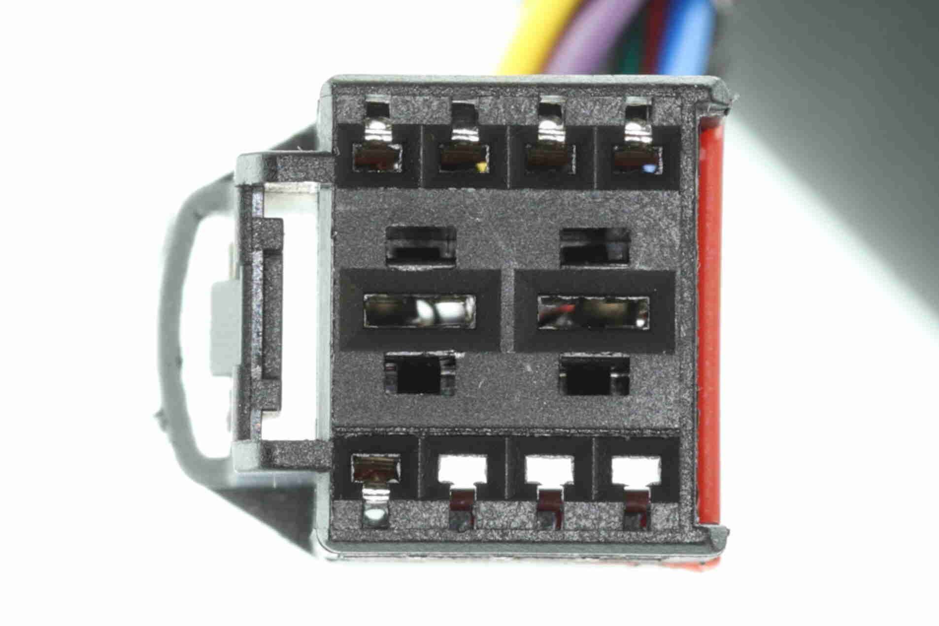 Galinių durų elektros variklis VEMO V95-55-0010