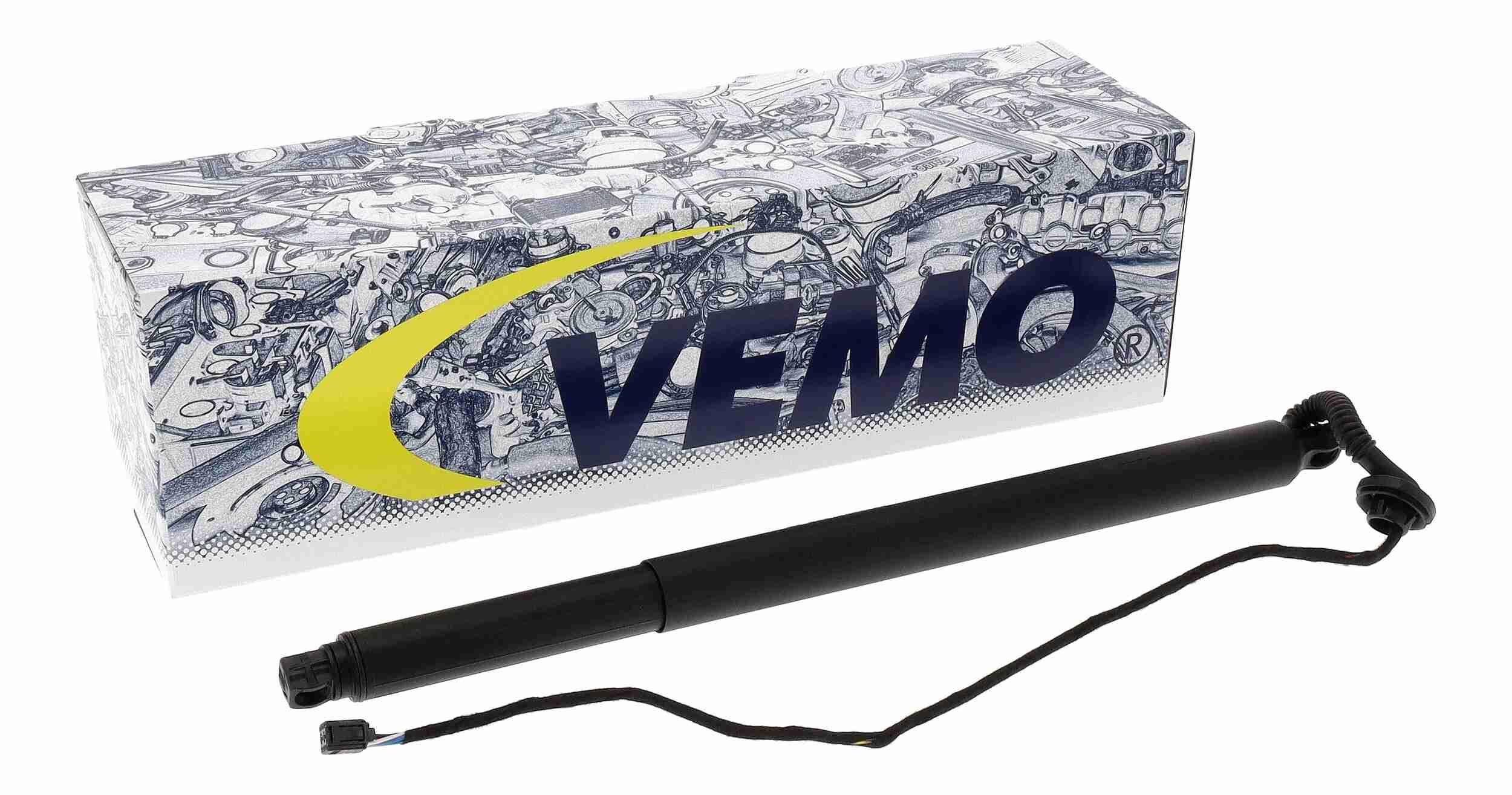 Galinių durų elektros variklis VEMO V95-55-0013