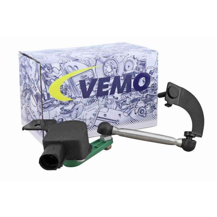 Jutiklis, žibintų diapazono reguliavimas VEMO V10-72-0346