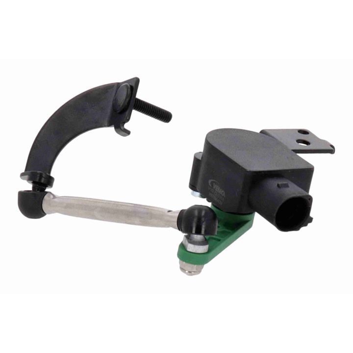 Jutiklis, žibintų diapazono reguliavimas VEMO V10-72-0351