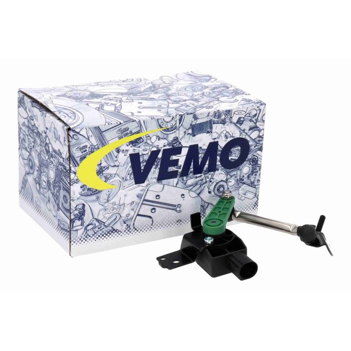 Jutiklis, žibintų diapazono reguliavimas VEMO V10-72-0351