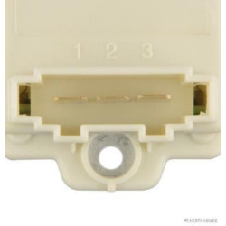 Valdymo blokas, šildymas / ventiliacija HERTH+BUSS ELPARTS 75614293