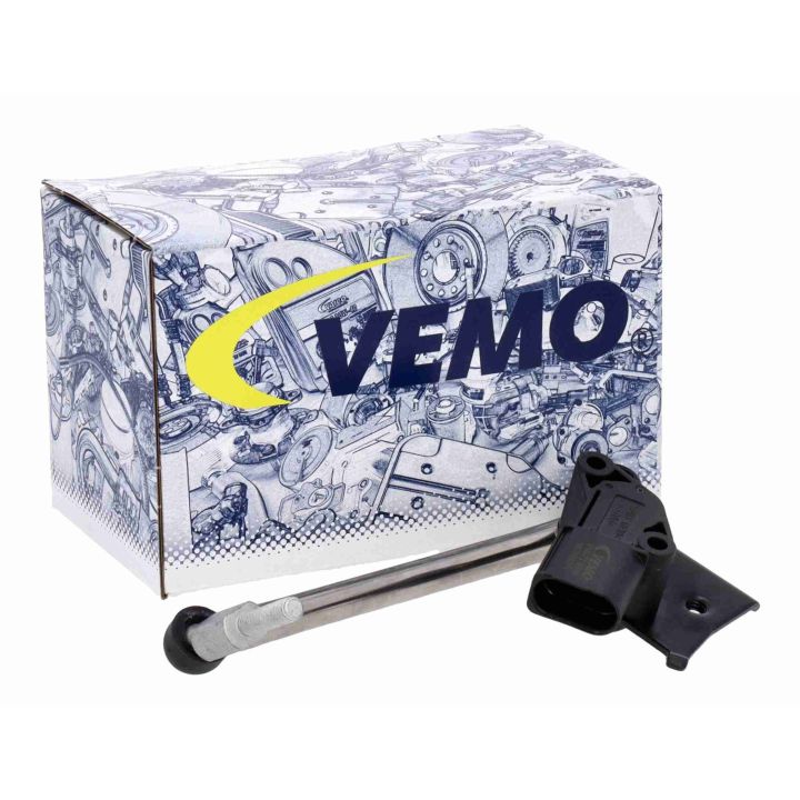 Jutiklis, žibintų diapazono reguliavimas VEMO V10-72-0416