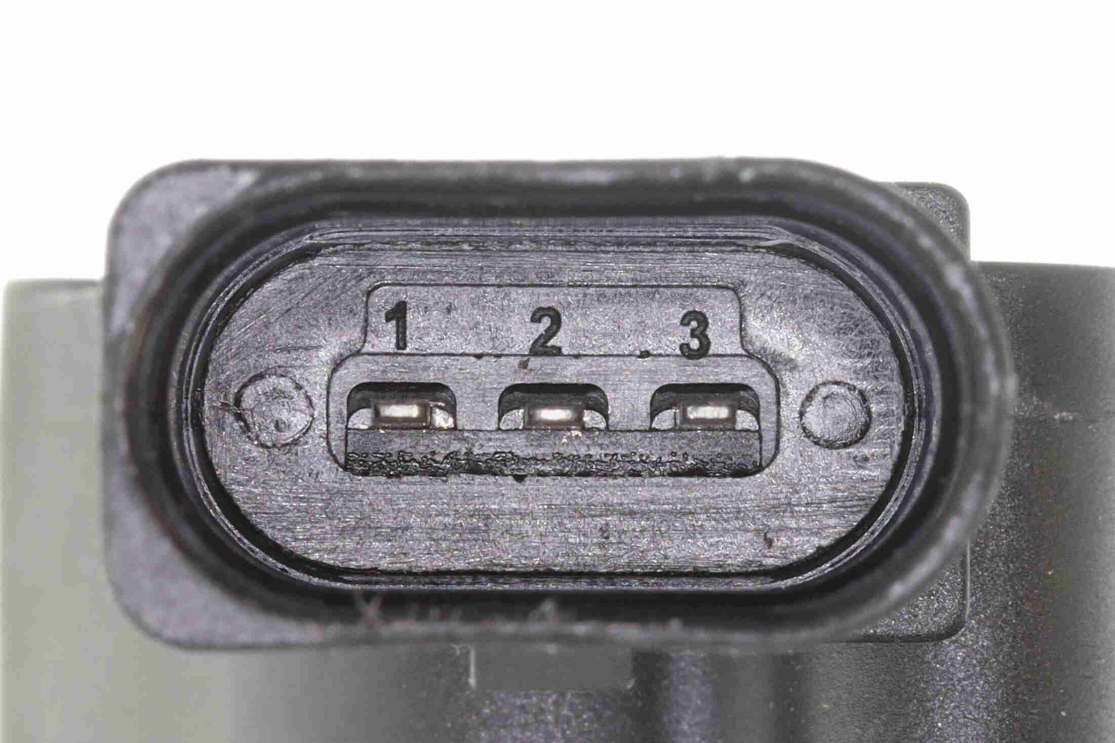 Jutiklis, žibintų diapazono reguliavimas VEMO V10-72-0416