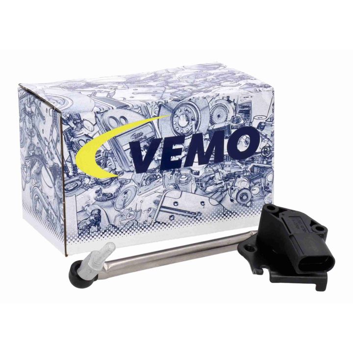 Jutiklis, žibintų diapazono reguliavimas VEMO V10-72-0417