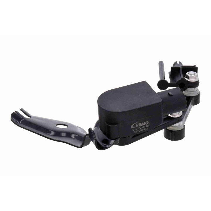 Jutiklis, žibintų diapazono reguliavimas VEMO V10-72-0440