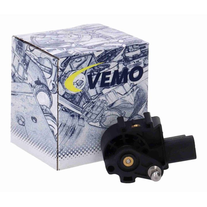 Jutiklis, žibintų diapazono reguliavimas VEMO V22-72-0214