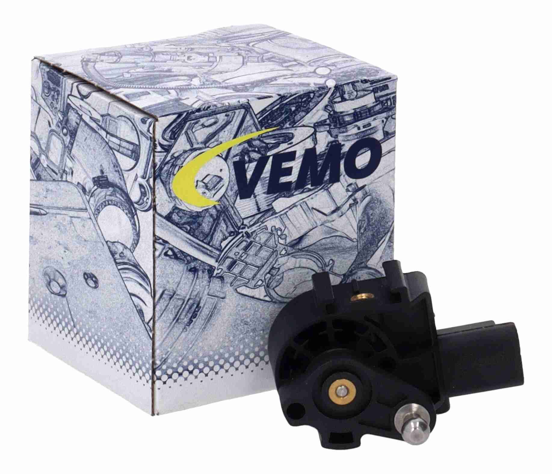 Jutiklis, žibintų diapazono reguliavimas VEMO V22-72-0214