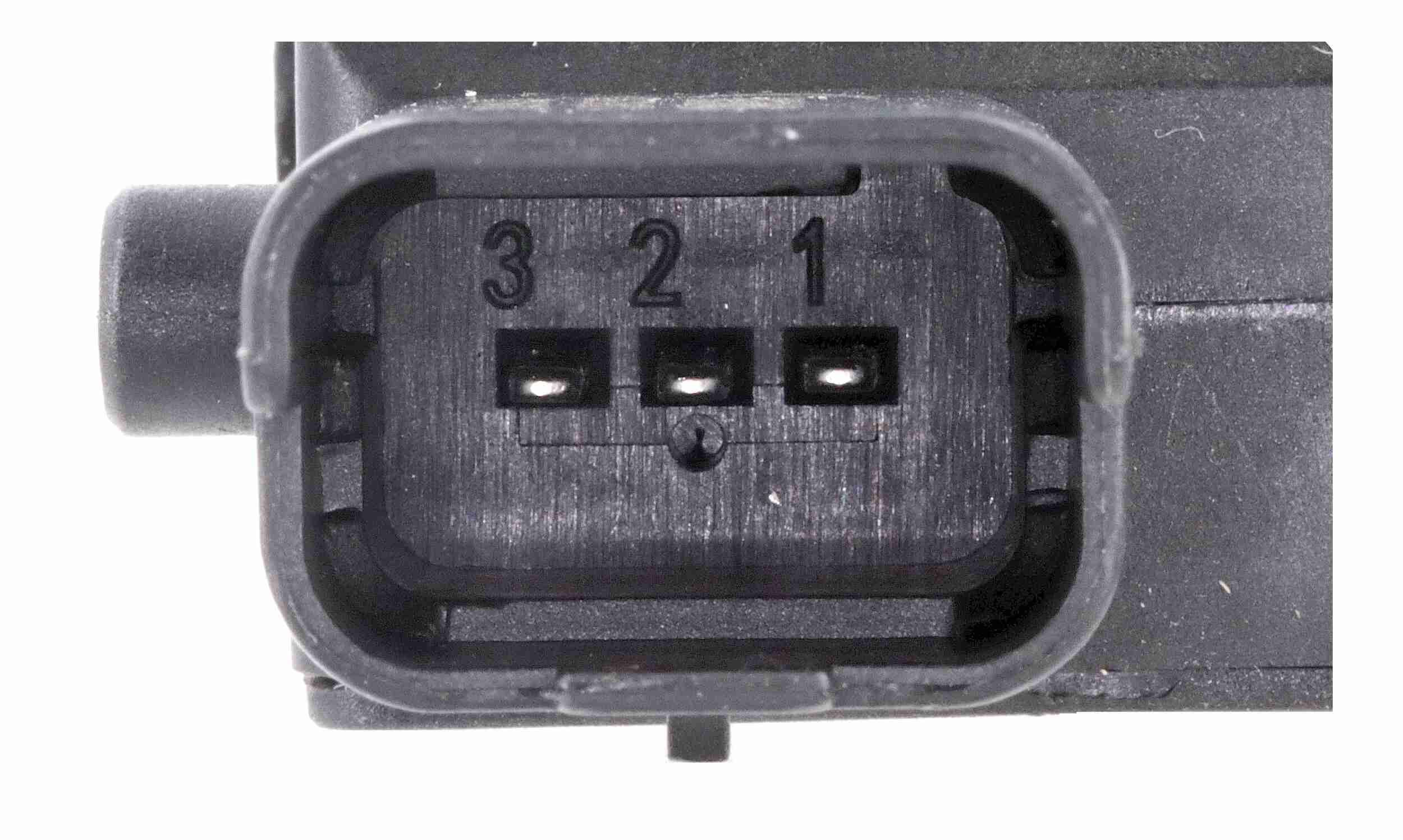 Jutiklis, žibintų diapazono reguliavimas VEMO V22-72-0214